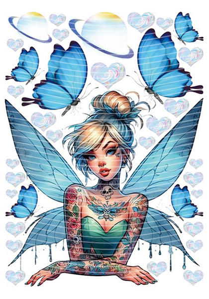 A5 Notebook Wraps-W-3071